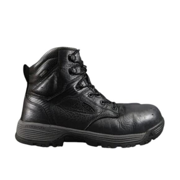 Keen Shoes Mens 12 Boots Utility Chicago 6\
